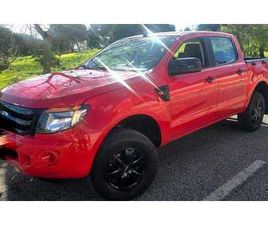 FORD RANGER FORD RANGER 2.2 TDCI CD XL 4WD