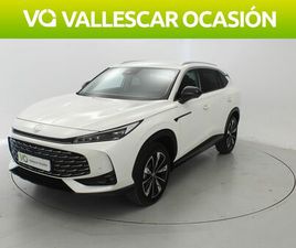 MG EHS MG HS SUV 1.5 HEV EHS HYBRID+ 224 LUXURY 224 5P