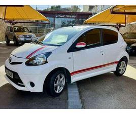TOYOTA AYGO 1.0 RED EDITION