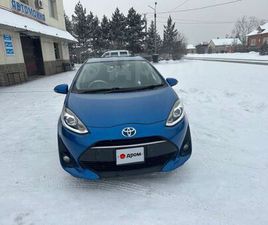 TOYOTA PRIUS C