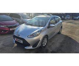 TOYOTA PRIUS C