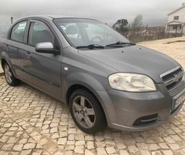 CHEVROLET AVEO CHEVROLET AVEO 1.2, 72CV
