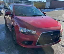 MITSUBISHI LANCER SPORTBACK INTENSE