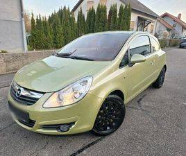 OPEL CORSA D 1.2 STEUERKETTE NEW