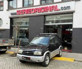 SUZUKI GRAND VITARA METAL TOP 2.0 TDI
