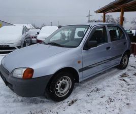 TOYOTA STARLET 1.3*KLIMA