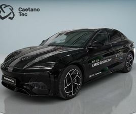 BYD BYD SEAL SEAL EXCELLENCE AWD