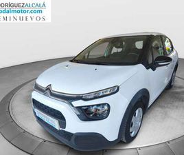 CITROEN C3 1.5BLUEHDI S&S LIVE PACK 100