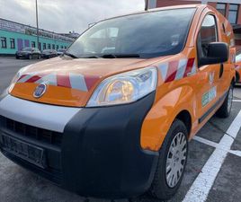 FIAT FIORINO SX KASTEN