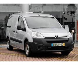 CITROËN BERLINGO 1.6 BLUEHDI L1 3L