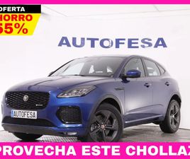 JAGUAR E-PACE D165 JAGUAR E-PACE