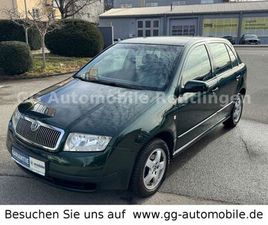 SKODA FABIA WAGON SKODA FABIA AMBIENTE| ZAHNRIEMEN U. WASSERPUMPE NEU