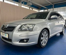 TOYOTA AVENSIS KOMBI 2.2 D-CAT TEAM (AMAN®)