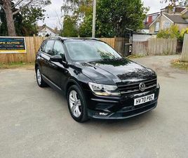 VOLKSWAGEN TIGUAN EVO 1.5 TSI EVO MATCH DSG EURO 6 (START/STOP) 5DR