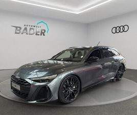 AUDI A6 AVANT TDI QUATTRO 150 KW S TRONI