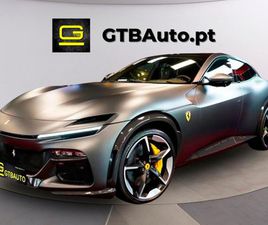 FERRARI PUROSANGUE FERRARI PUROSANGUE