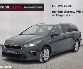 KIA CEED 1.5 T-GDI M