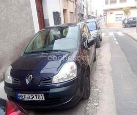 RENAULT MODUS