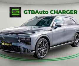 XPENG G9 PERFORMANCE XPENG G9 AWD PERFORMANCE PREMIUM I.V.A DEDUTIVEL