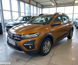 DACIA SANDERO STEPWAY 1.0 TCE COMFORT