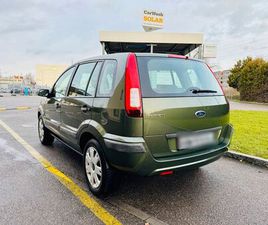 FORD FUSION 1.4 16V AMBIENTE 57.000KM