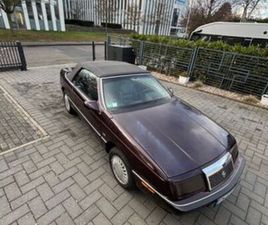 CHRYSLER LE BARON V6 H-ZULASSUNG