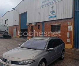 RENAULT LAGUNA RENAULT LAGUNA