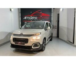 CITROEN BERLINGO CITROËN BERLINGO M PURETECH LIVE PACK