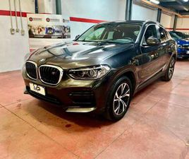 XDRIVE20D MHEV 48V MSPORT AUTO
