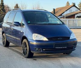 FORD GALAXY 1.9TDI 66KW VIVA X