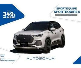 SPORTEQUIPE SPORTEQUIPE S6 1.5 PHEV 317CV HYBRID PLUGIN