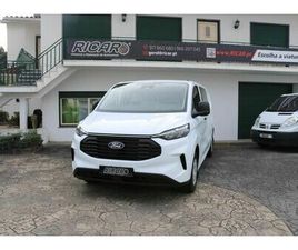 FORD TRANSIT CUSTOM 320 L2 2.0 ECOBLUE CD TREND (136CV) EURO 6.2