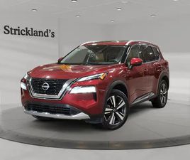 NISSAN ROGUE 2023 NISSAN ROGUE PLATINUM CVT