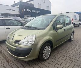 RENAULT MODUS RENAULT MODUS AVANTAGE