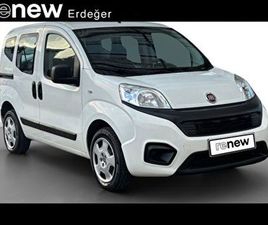 FIAT FIORINO COMBI 1.3 MULTIJET POP