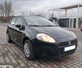 FIAT GRANDE PUNTO 1.2 8V ACTIVE