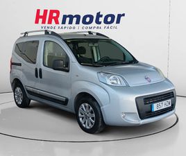 FIAT QUBO FIAT QUBO 1.3 MULTIJET 16V TREKKING