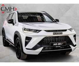 2026 HAVAL H6 GT 1.5T HYBRID ULTRA LUXURY DHT 4X4 PHEV