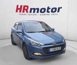 HYUNDAI I20 HYUNDAI I20 1.2 FRESH