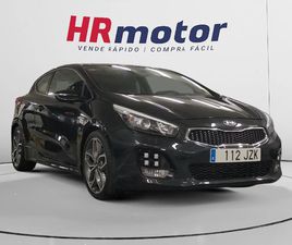 KIA CEED 1.0 GT