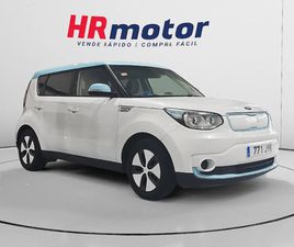 KIA SOUL EV