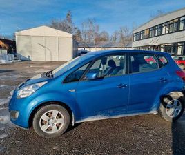KIA VENGA 1.4 CRDI DIESEL 90PS
