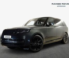 LAND ROVER RANGE ROVER D350 LWB 7-SITZER AUTOBIOGRAPHY