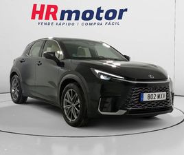 LEXUS LBX 1.5 HYBRID ELEGANT