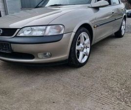 OPEL VECTRA OPEL VECTRA B 1.8