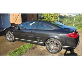 PEUGEOT 407 COUPÉ PLATINUM