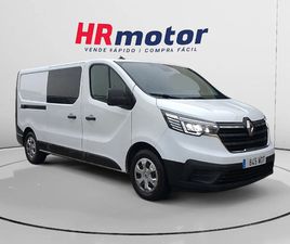 RENAULT TRAFIC RENAULT TRAFIC 2.0 BLUE DCI L2H1 3,0T