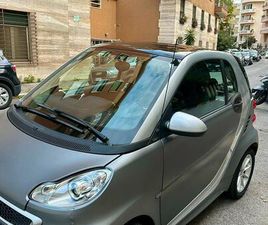 SMART FORTWO 2013