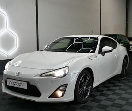 TOYOTA GT-86 TOYOTA GT86 COUPE 2.0 D-4S 200