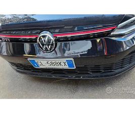 WOLWAGEN GOLF GTI 2022
